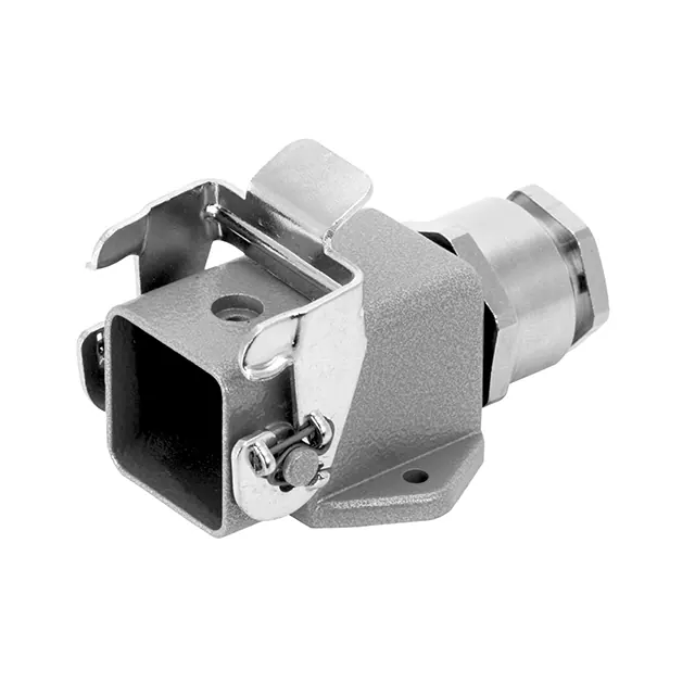 C14630N0035004 Amphenol Tuchel Industrial  Carcasas de conectores de alta resistencia, bases y cubiertas